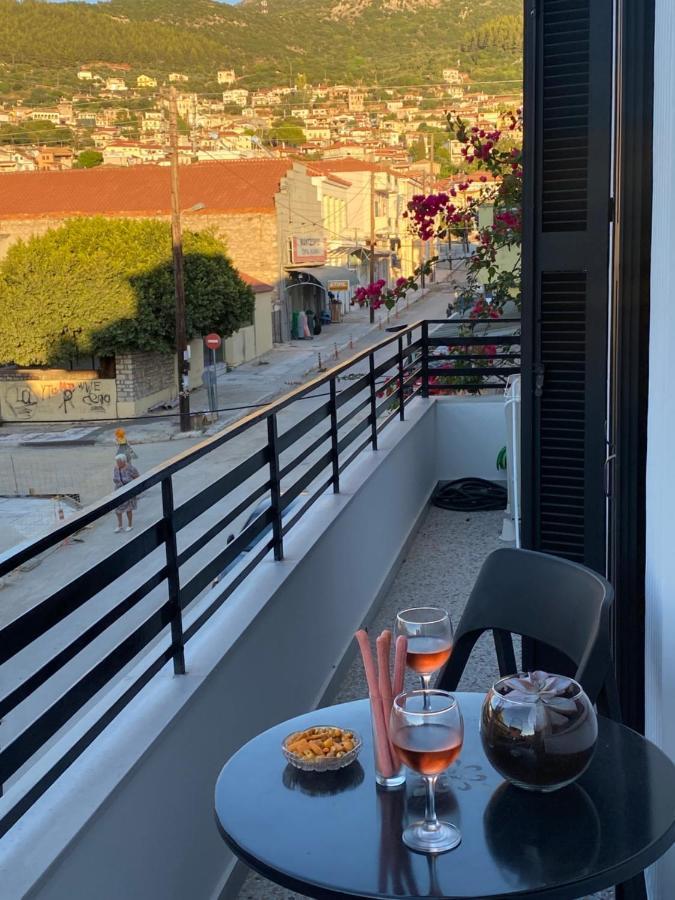 Artelie Apartment Kyparissia Exterior foto