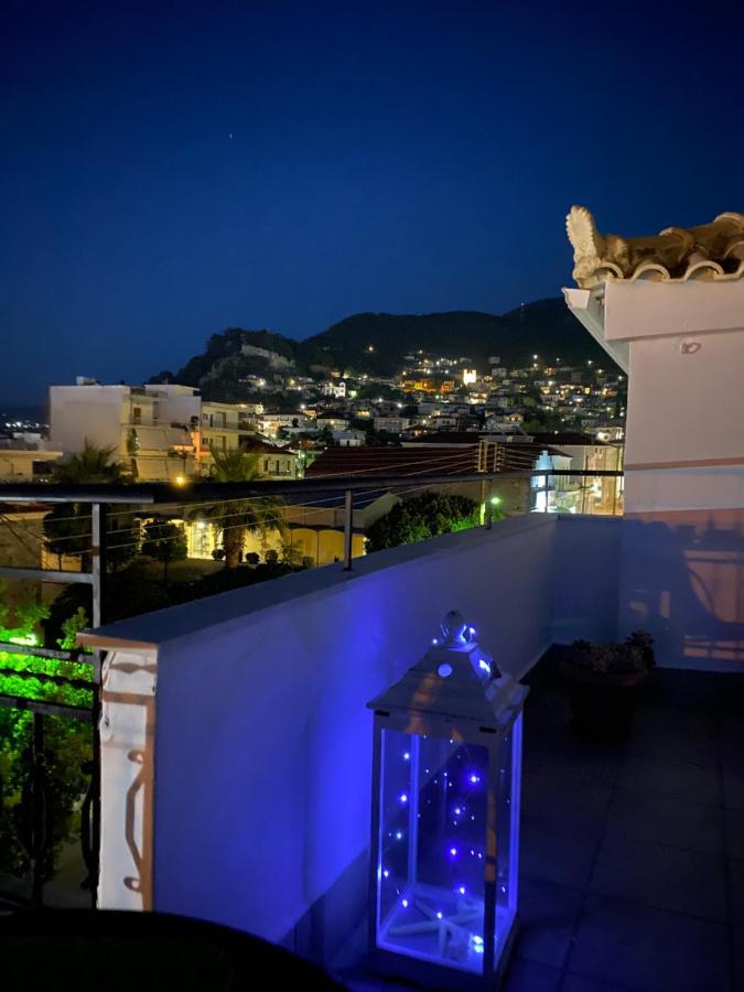 Artelie Apartment Kyparissia Exterior foto