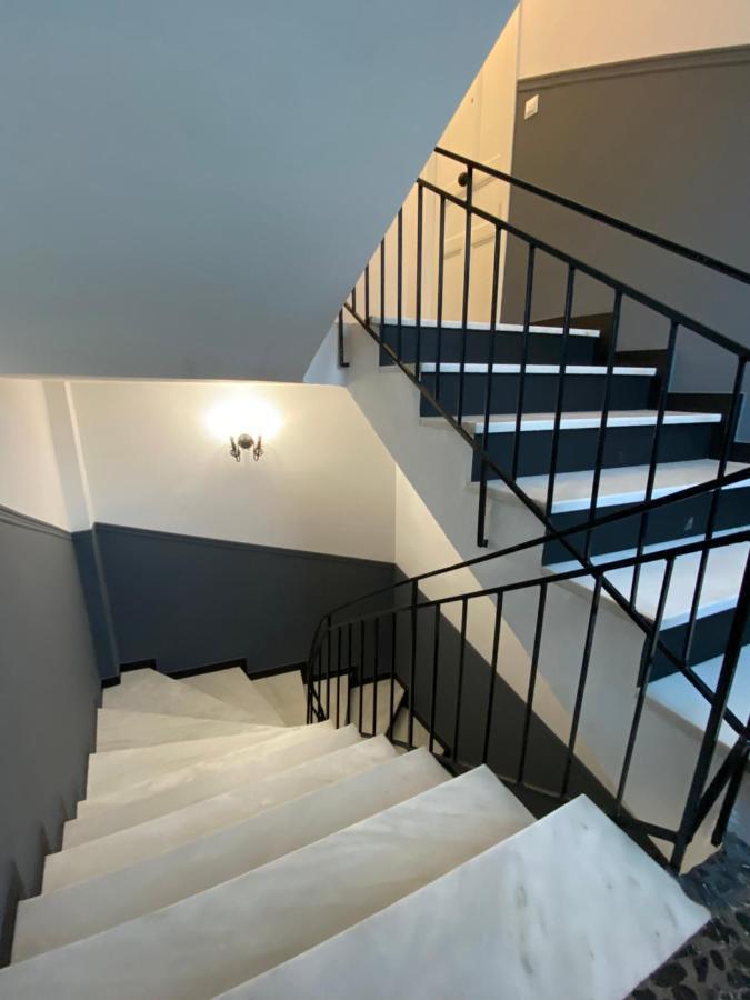 Artelie Apartment Kyparissia Exterior foto