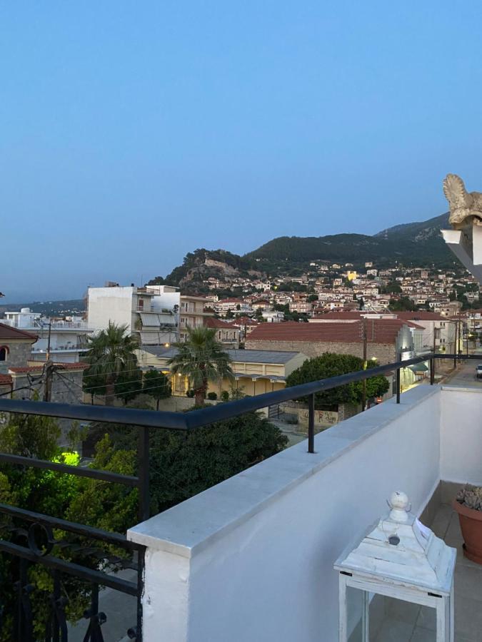 Artelie Apartment Kyparissia Exterior foto