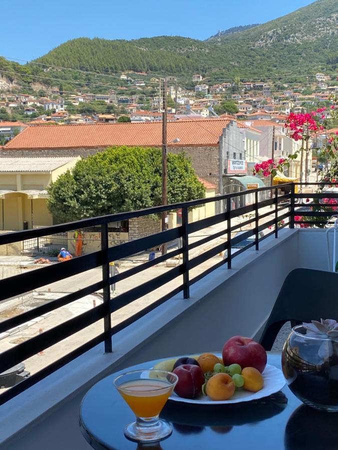 Artelie Apartment Kyparissia Exterior foto